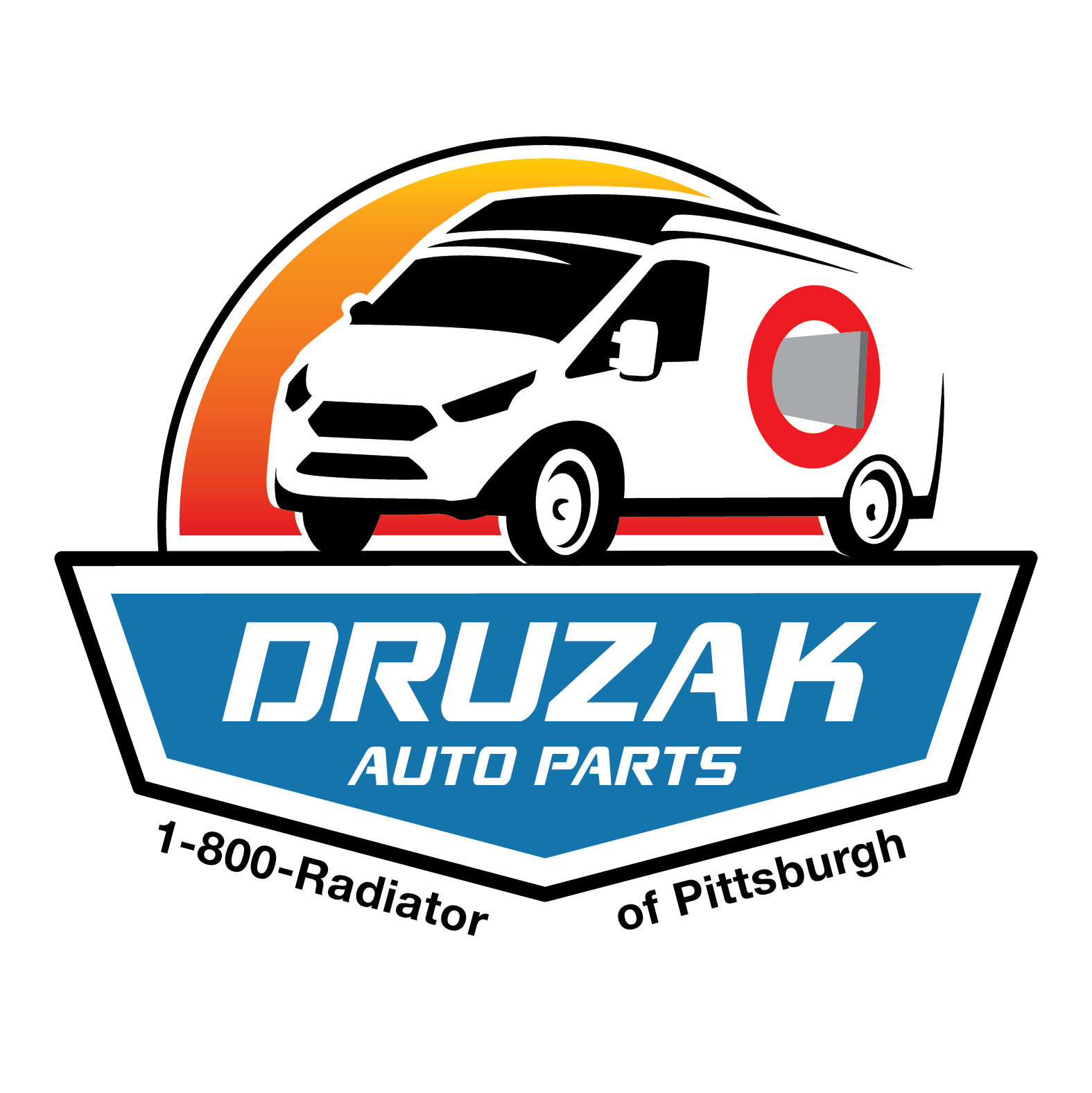 Druzak Auto Parts logo