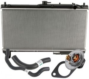 Radiators and Radiator Kits – Druzak Auto Parts